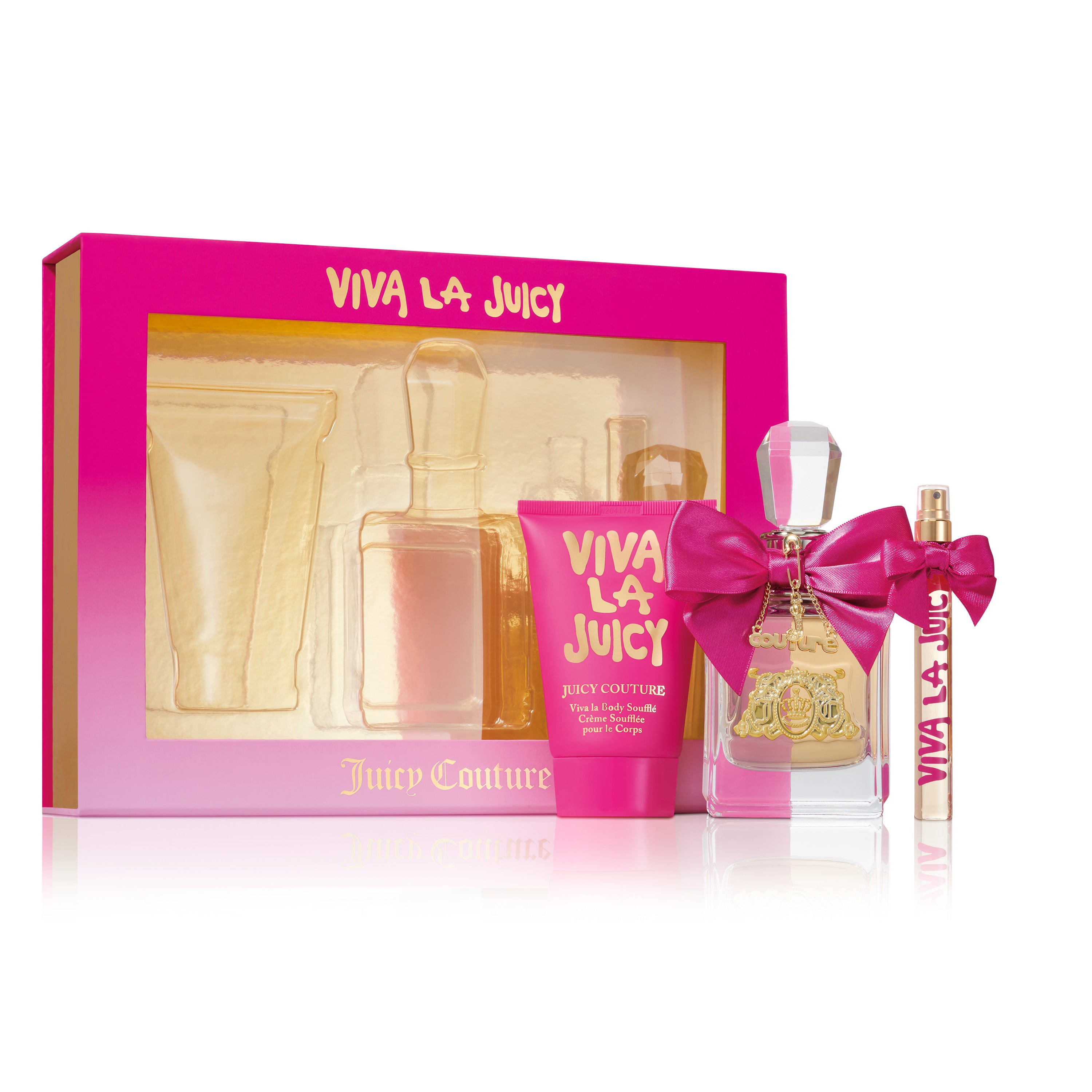 Juicy Couture 3-Pc. Viva La Juicy Gift Set